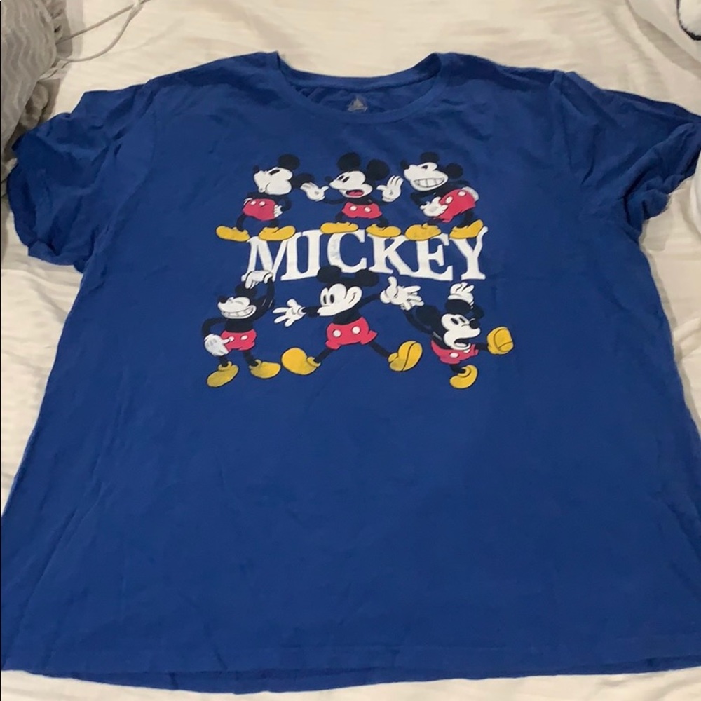Disney Mickey Tshirt